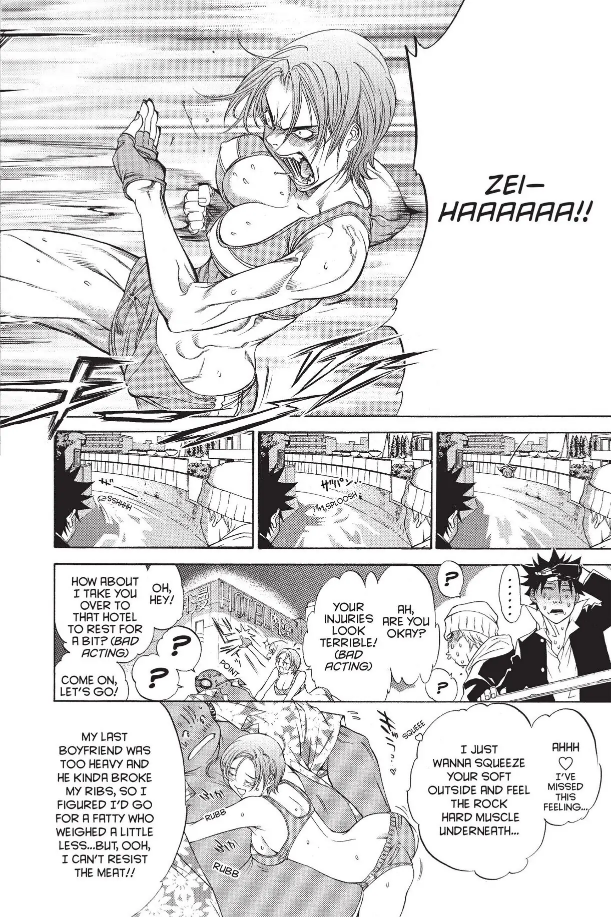 Air Gear Chapter 26 image 19